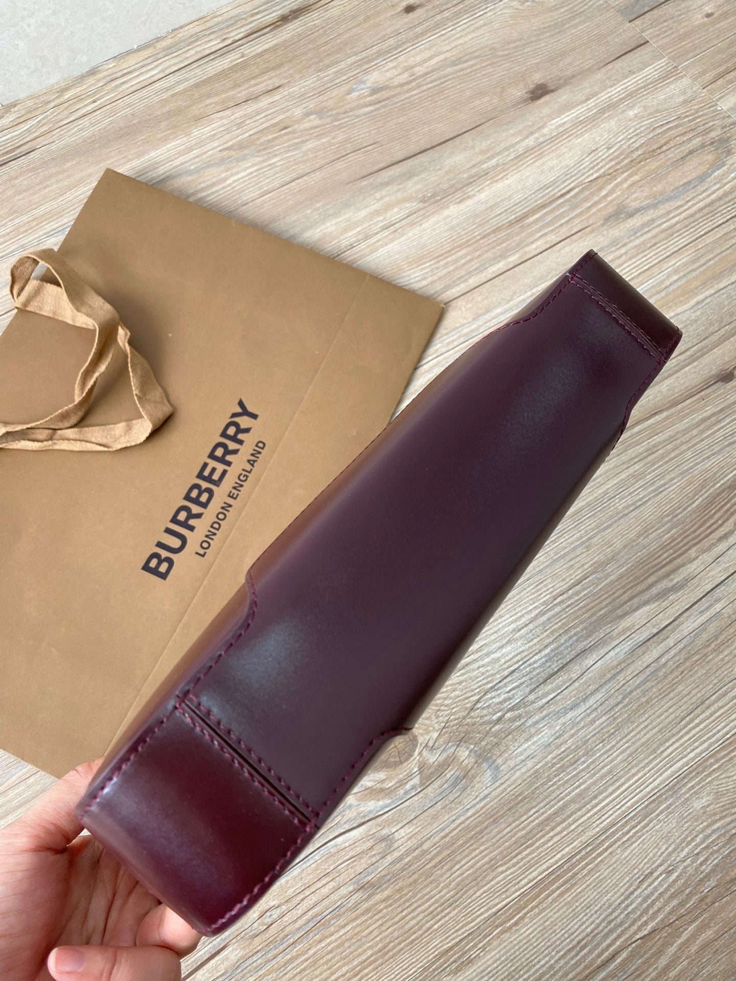 Burberry TB Shoulder Bag