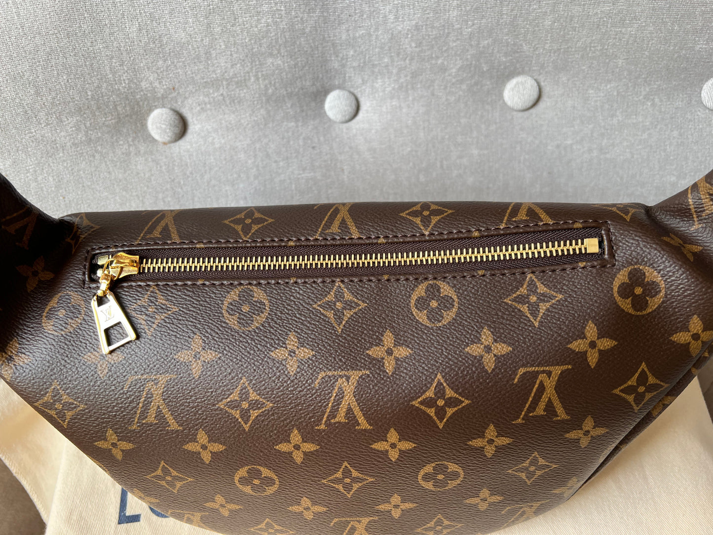 Louis Vuitton Bumbag in Monogram Canvas