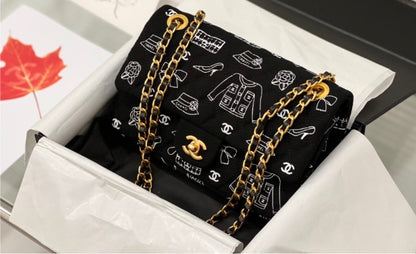 New Chanel 21 woman handbag