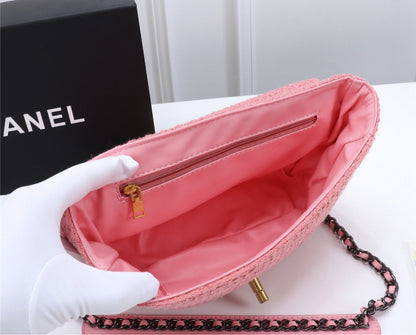 New spring Chanel woman handbag