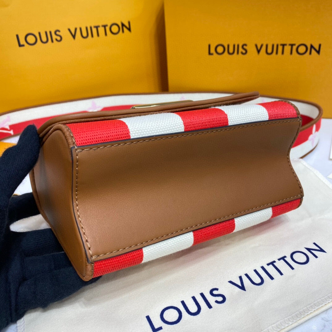 Louis Vuitton Twist PM Bag