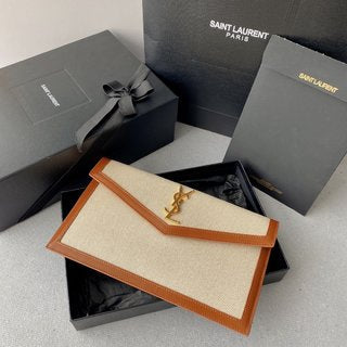 YSL Uptown Pouch Bag