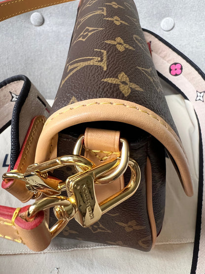 Louis Vuitton Diane Satchel Monogram (RRP £1,690