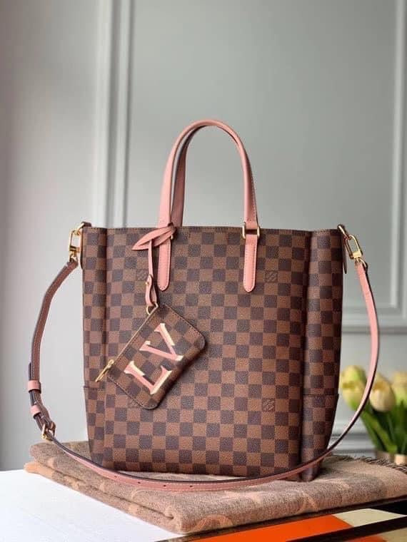 Louis Vuitton Belmont MM Bag