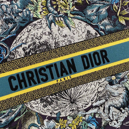 Christian Dior Book Tote Bag