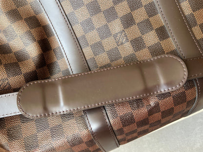 Louis Vuitton Keepall Bandouliere 55 Damier Ebene (RRP £2,020)