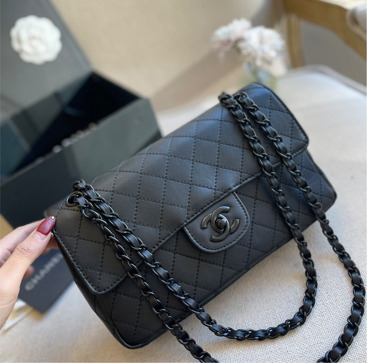 New Chanel woman Handbag