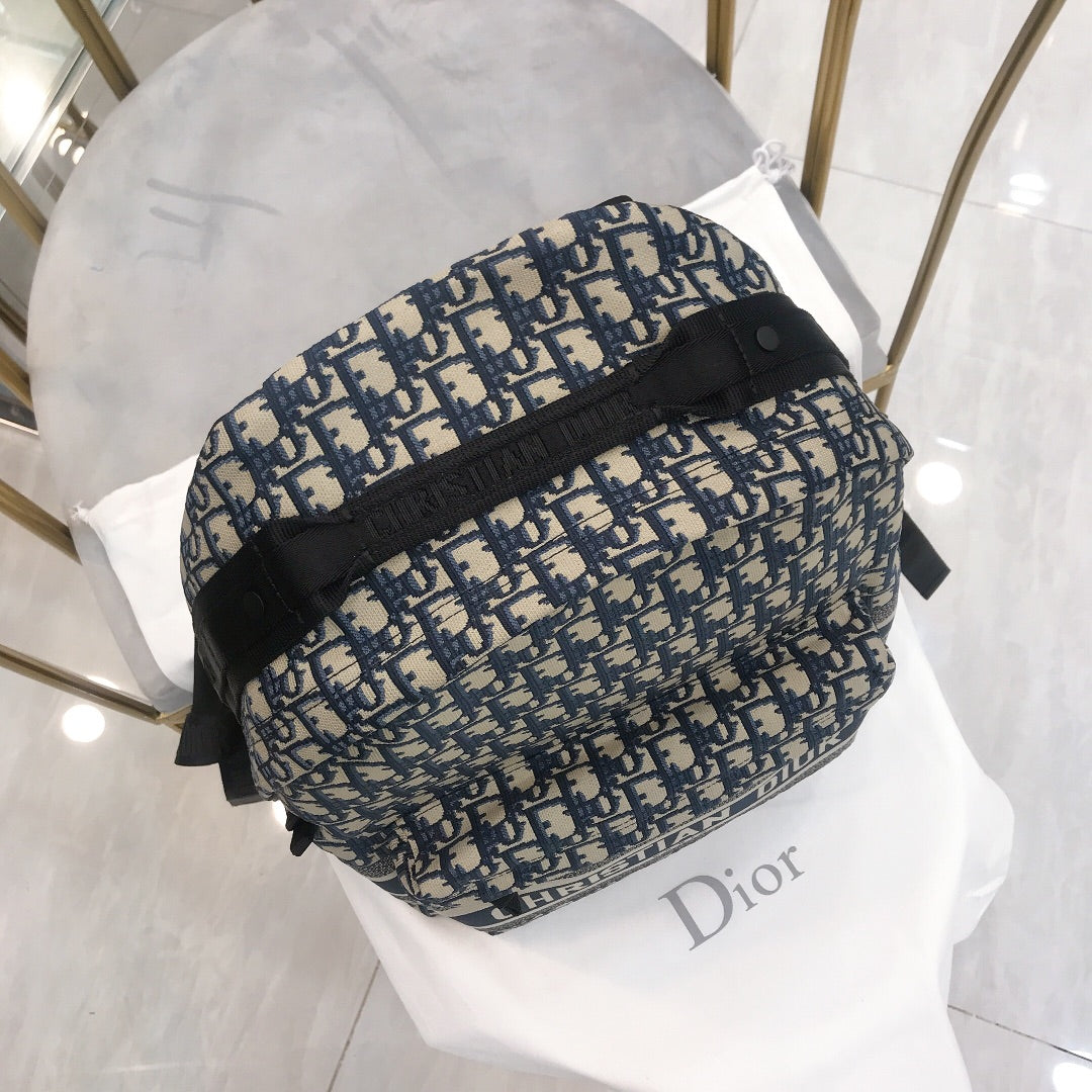 Christian Dior  Travel Backpack