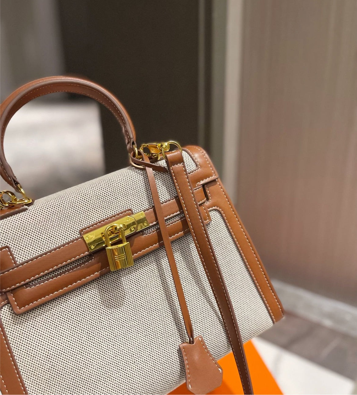 New Hermes woman Handbag