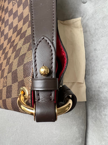 Louis Vuitton Graceful MM Damier Ebene (RRP £1,350)