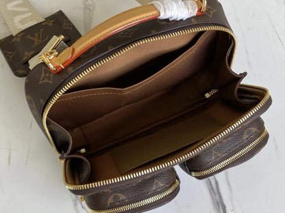 Louis Vuitton Utility Crossbody Bag