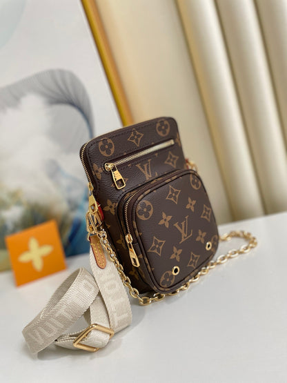 Louis Vuitton Utility Phone Sleeve Bag