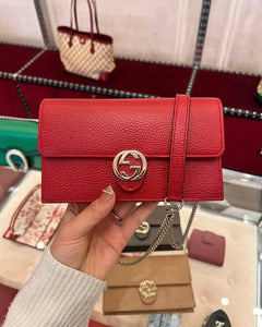 PreOrder Gucci wallet on chain