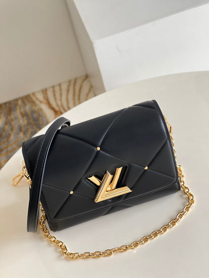 Louis Vuitton Twist MM Bag