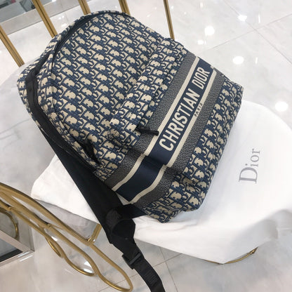 Christian Dior  Travel Backpack