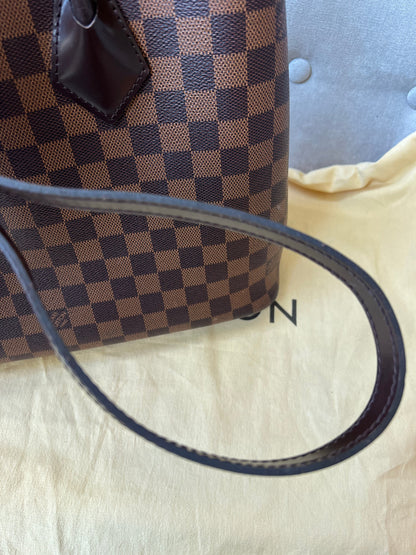 Louis Vuitton Kensington Tote Damier Ebene