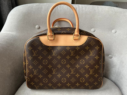 Louis Vuitton Deauville Monogram