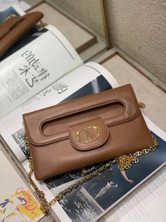 Christian Dior Medium Double Bag