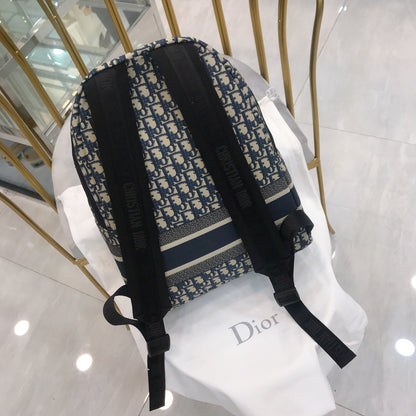 Christian Dior  Travel Backpack