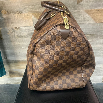 Louis Vuitton Damier Keepall 50 Bag