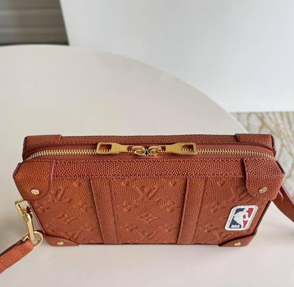 Louis Vuitton X NBA soft Truck Bag