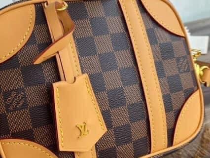 Louis Vuitton Valisette soupe BB Bag