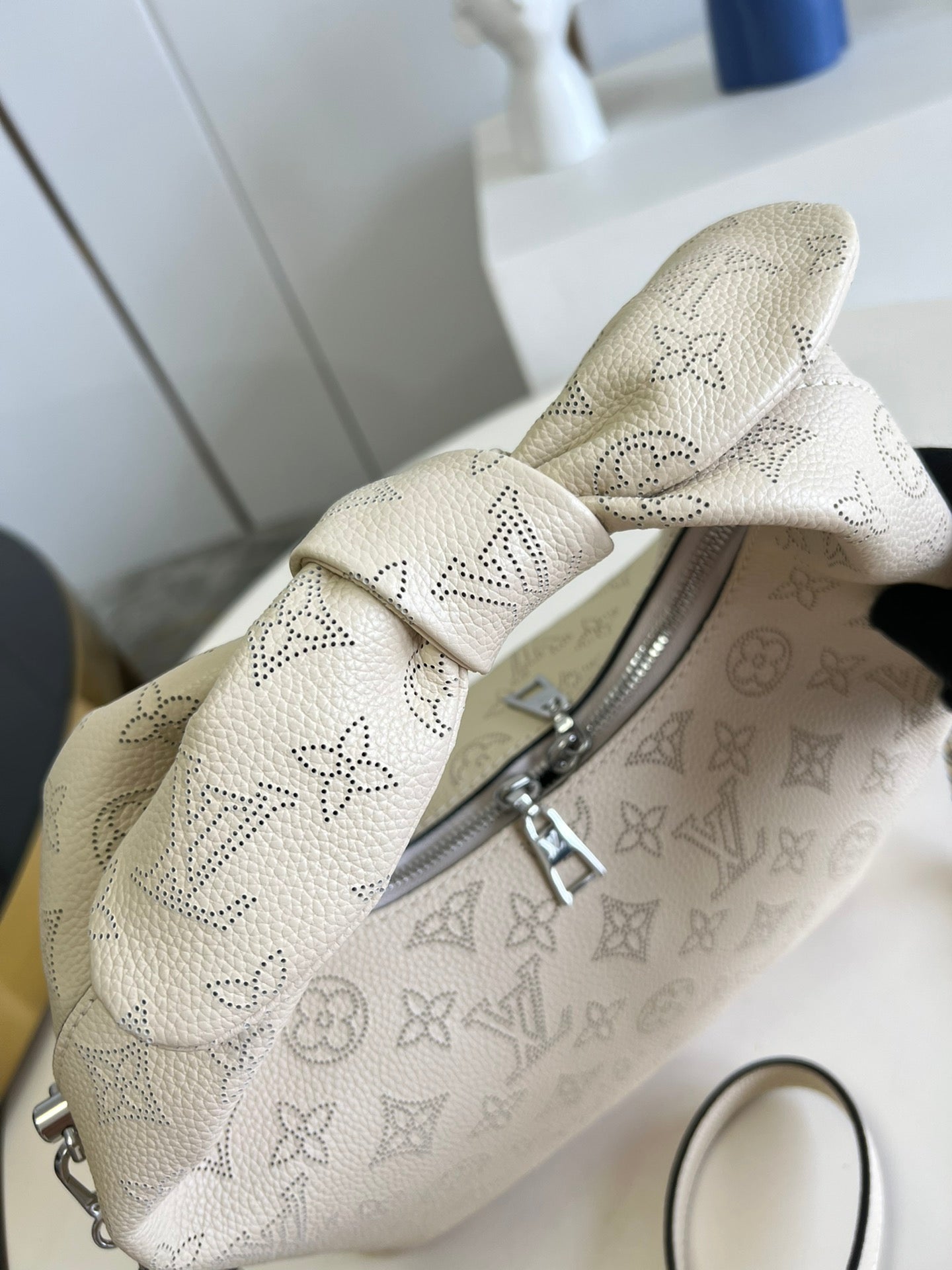 Louis Vuitton Why Knot MM Bag