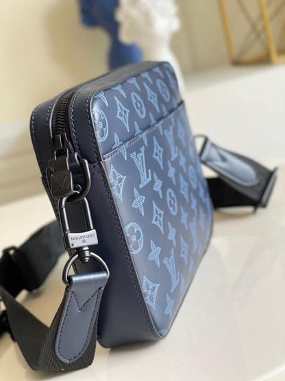 Louis Vuitton Duo Messenger Bag