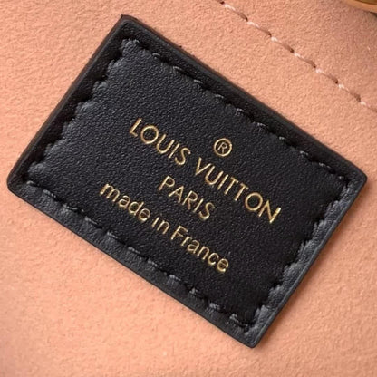 Louis Vuitton Twist On My Side Tote Bag