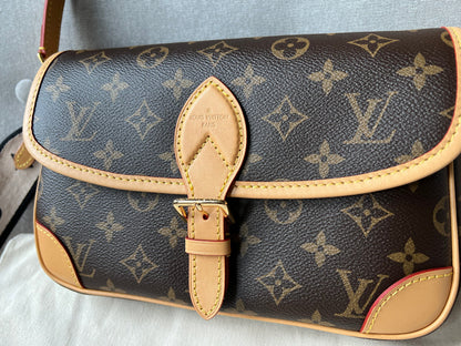 Louis Vuitton Diane Satchel Monogram (RRP £1,690