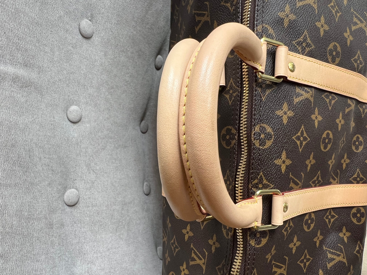 Louis Vuitton Keepall Bandouliere 45 Monogram ( RRP £1,740)