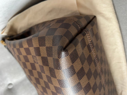 Louis Vuitton Graceful MM Damier Ebene (RRP £1,350)