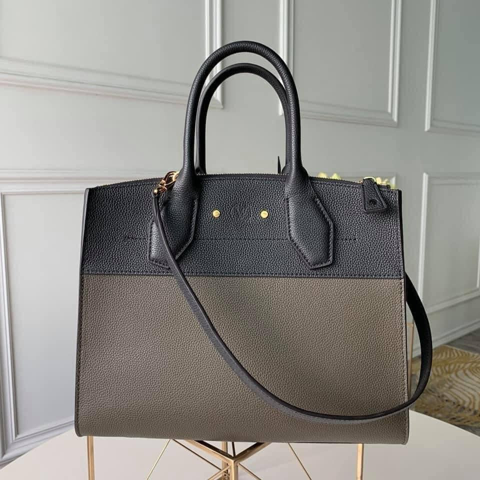 Louis Vuitton City Steamer Bag