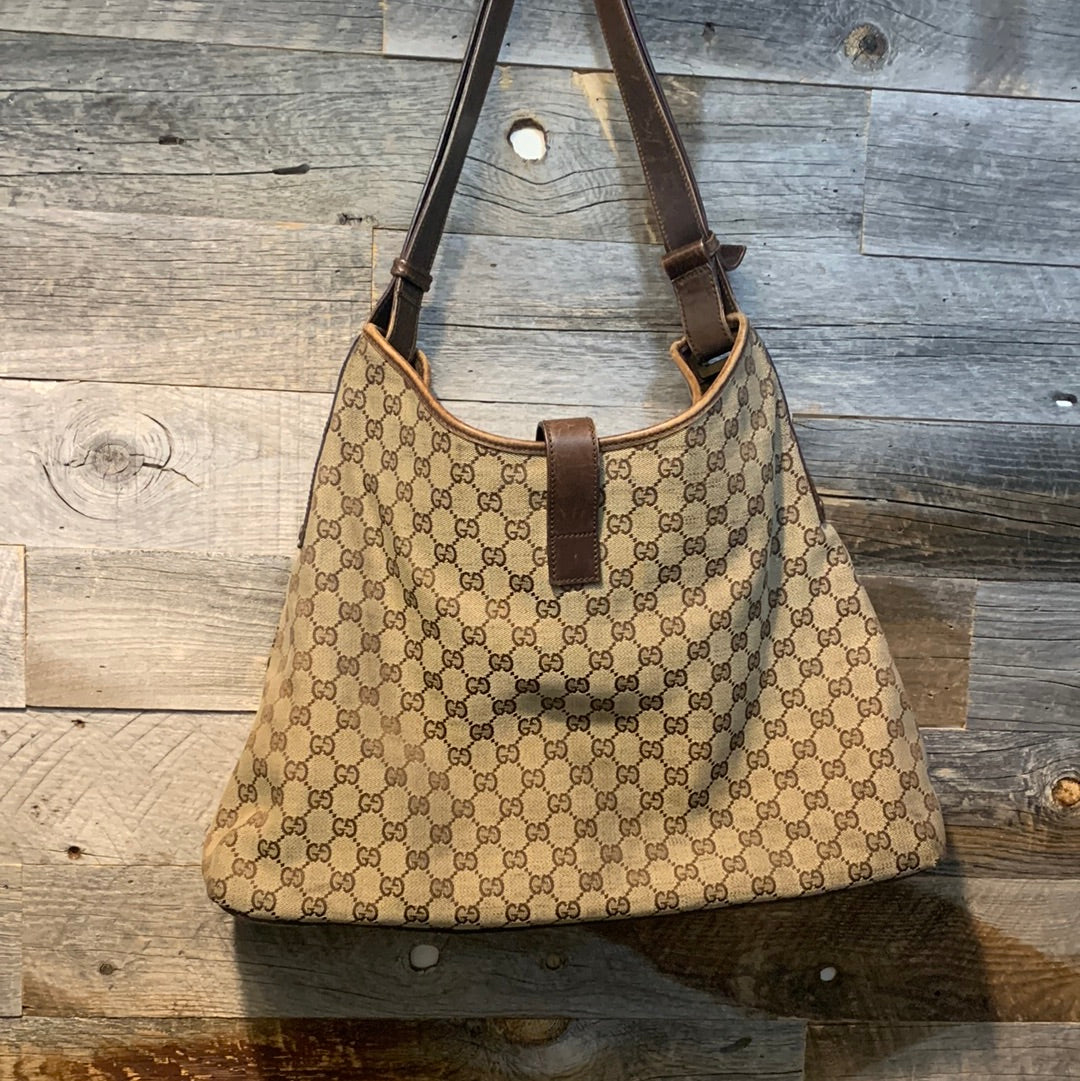 Vintage Gucci Shoulder Bag