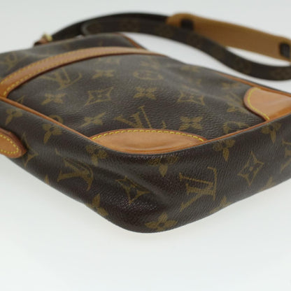 LOUIS VUITTON Monogram Danube Shoulder Bag M45266 LV Auth 34930