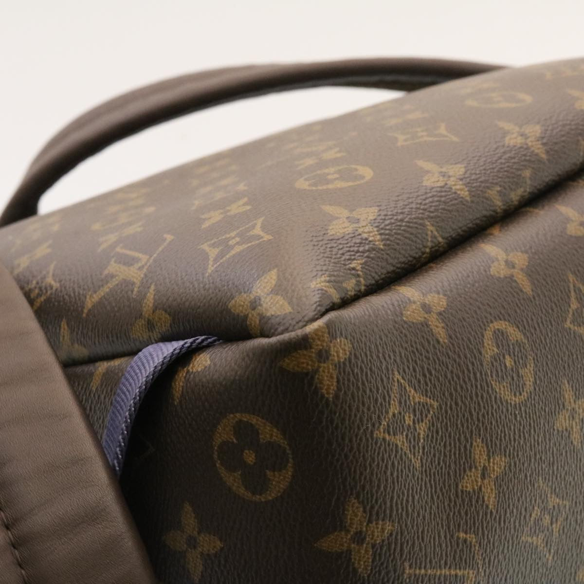 LOUIS VUITTON Monogram Apollo Backpack M43849 LV  knn011A