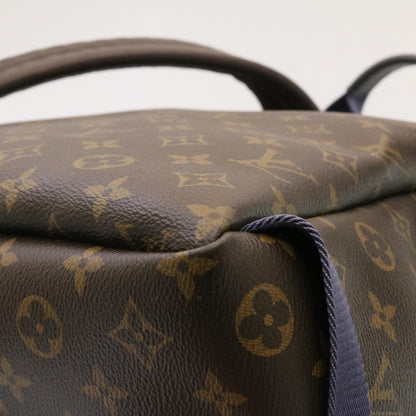 LOUIS VUITTON Monogram Apollo Backpack M43849 LV  knn011A