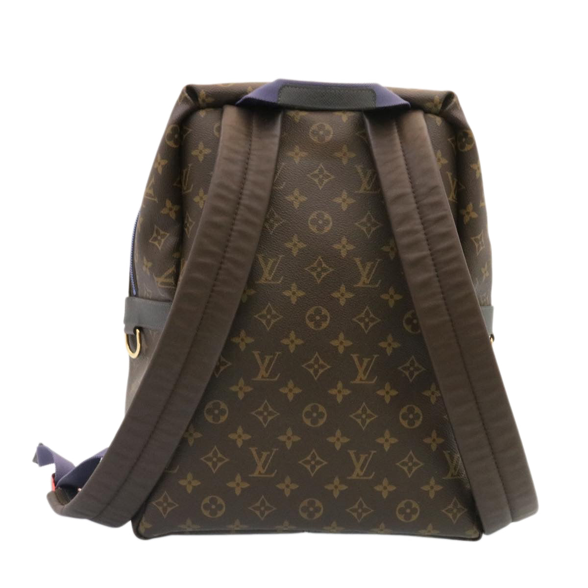 LOUIS VUITTON Monogram Apollo Backpack M43849 LV  knn011A