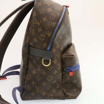 LOUIS VUITTON Monogram Apollo Backpack M43849 LV  knn011A