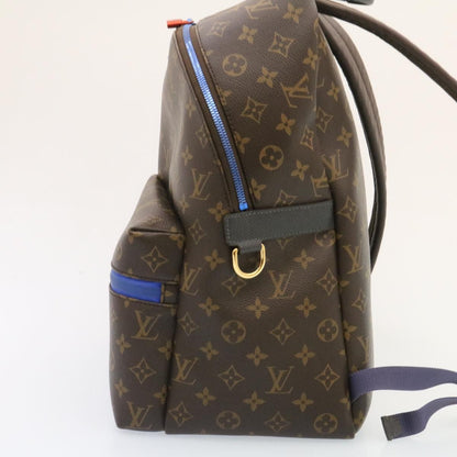 LOUIS VUITTON Monogram Apollo Backpack M43849 LV  knn011A