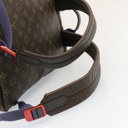 LOUIS VUITTON Monogram Apollo Backpack M43849 LV  knn011A