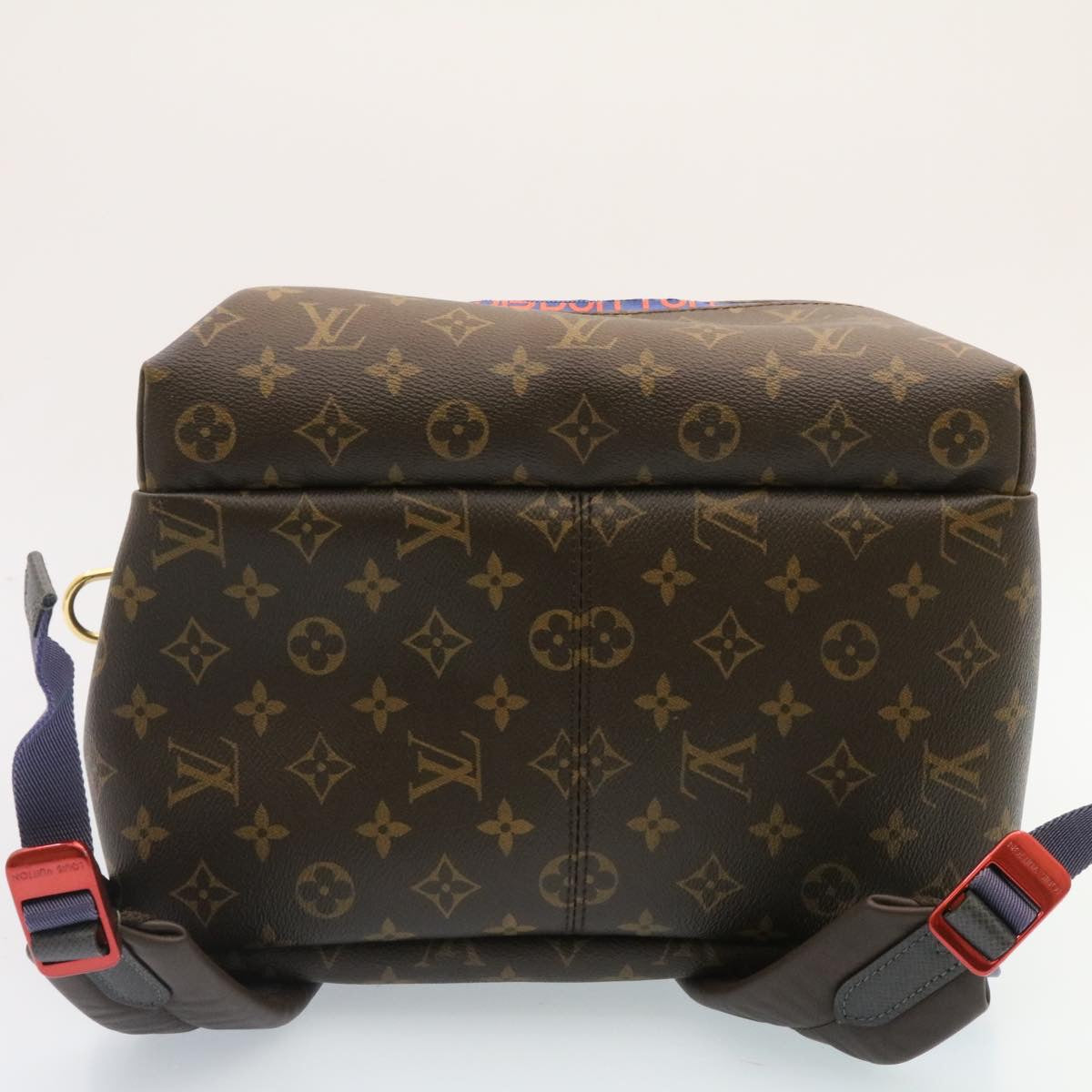 LOUIS VUITTON Monogram Apollo Backpack M43849 LV  knn011A