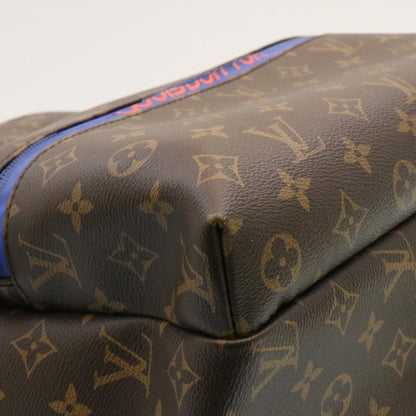 LOUIS VUITTON Monogram Apollo Backpack M43849 LV  knn011A