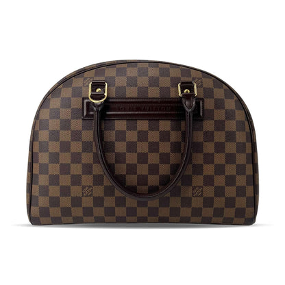 Louis Vuitton Damier Ebene Nolita handbag