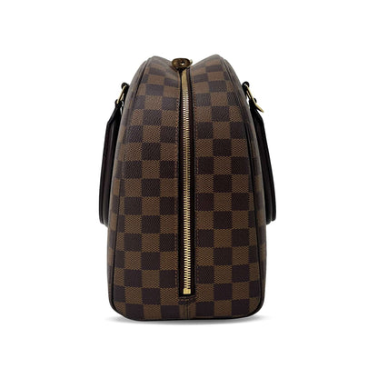 Louis Vuitton Damier Ebene Nolita handbag