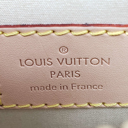 Louis Vuitton Alma GM Vernis Hand Bag