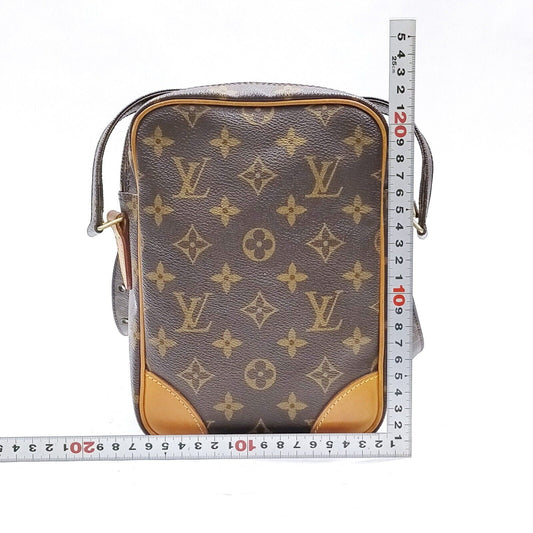 Louis Vuitton Amazon Browns Monogram Crossbody Bag