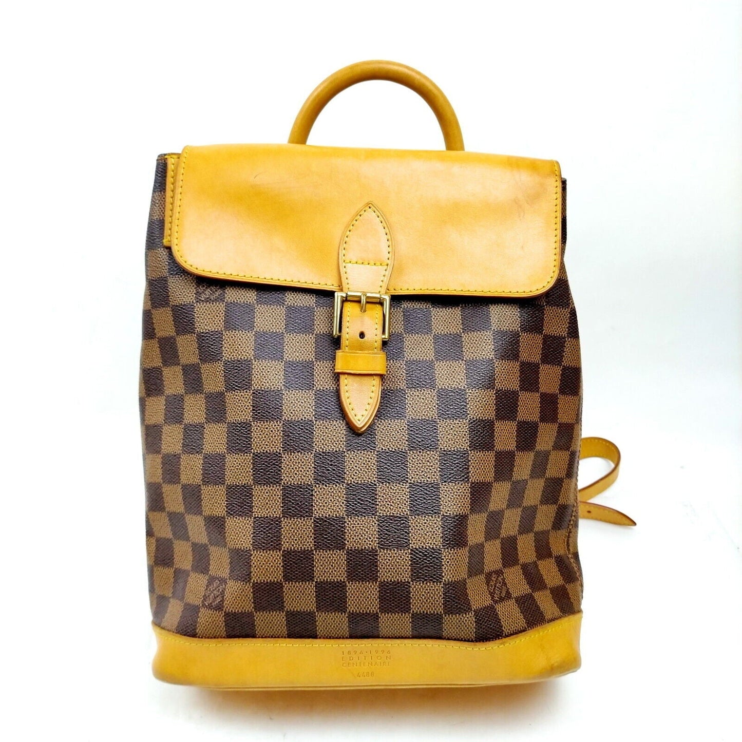 Louis Vuitton Arlequin Brown Damier Backpack