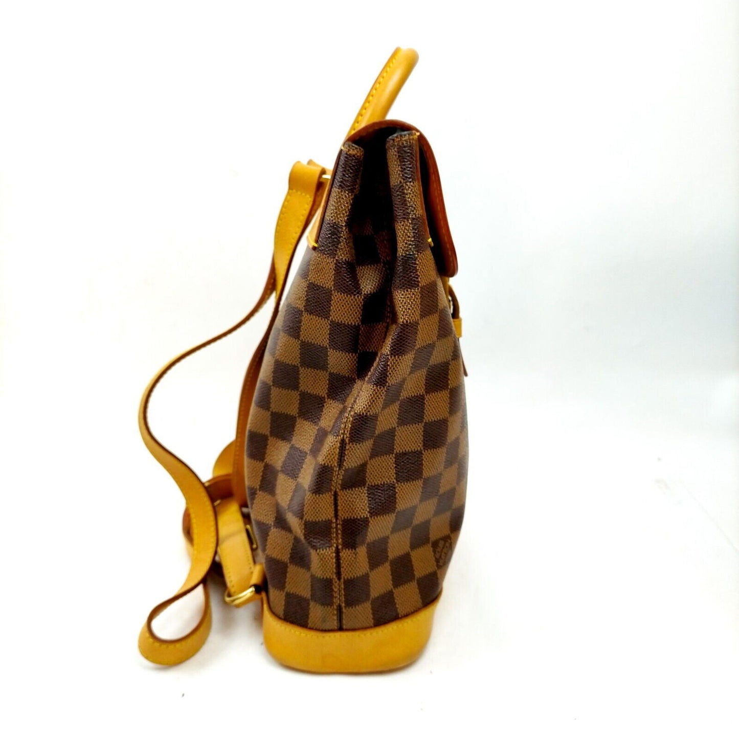 Louis Vuitton Arlequin Brown Damier Backpack