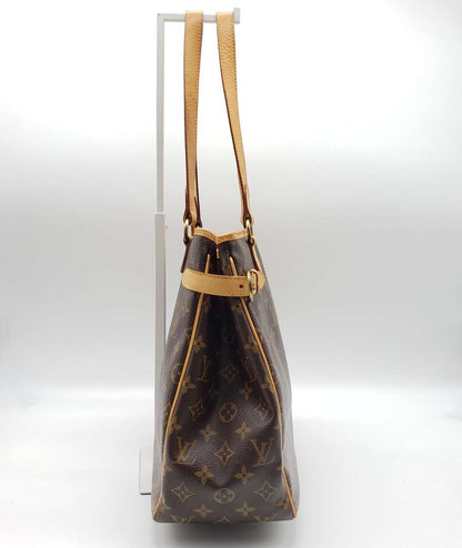 Louis Vuitton Batignolles Vertical Monogram Shoulder Bag